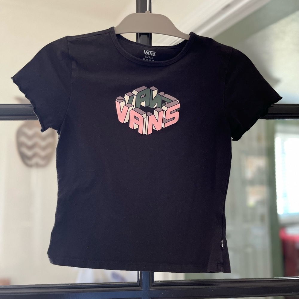 Vans waffle edge shirt
